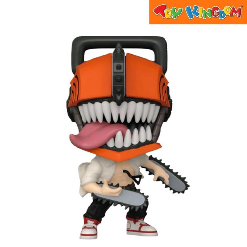 Funko Pop! Animation Chainsaw Man With Chase Vinyl Figure