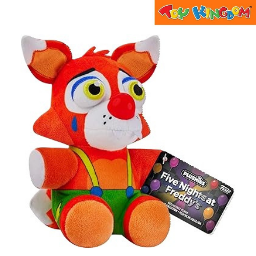 Funko FNAF SB Circus Foxy 7 inch Plush