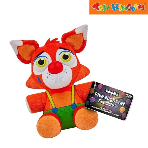 Funko FNAF SB Circus Foxy 7 inch Plush