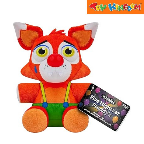 Funko FNAF SB Circus Foxy 7 inch Plush