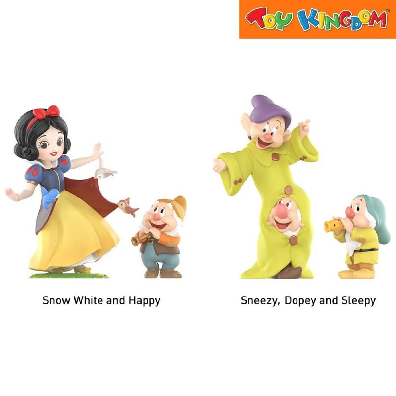 Pop Mart Disney Classic Series Snow White Figures