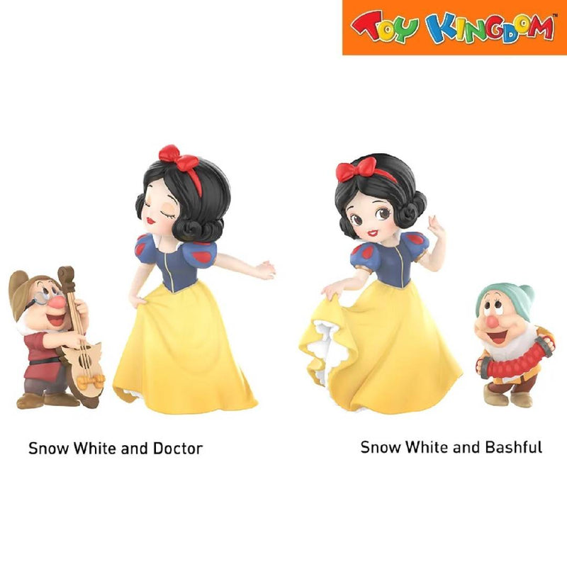 Pop Mart Disney Classic Series Snow White Figures