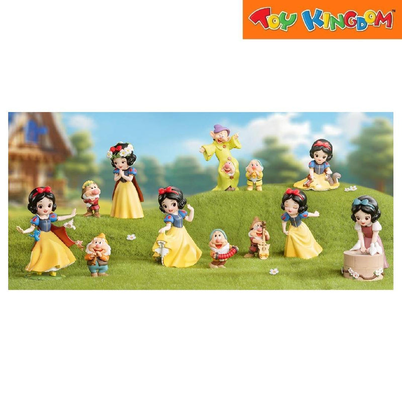 Pop Mart Disney Classic Series Snow White Figures