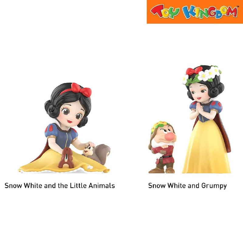 Pop Mart Disney Classic Series Snow White Figures