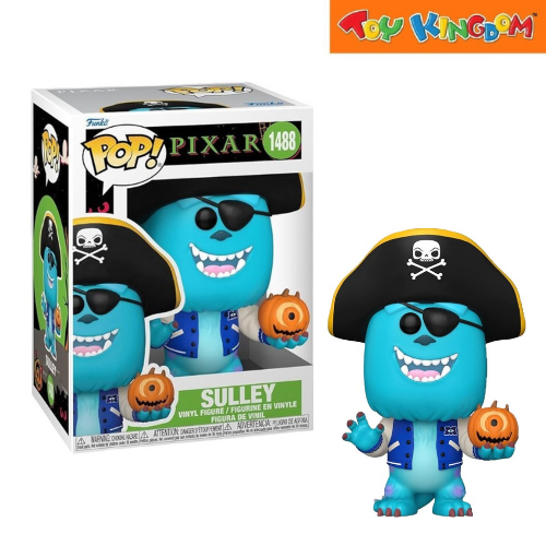 Funko Pop! Disney Pixar Halloween Sulley Vinyl Figure