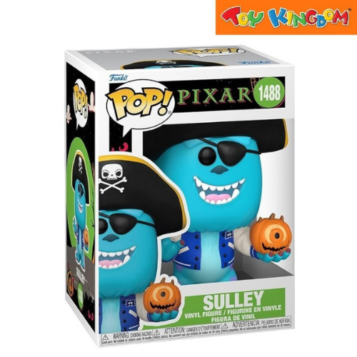 Funko Pop! Disney Pixar Halloween Sulley Vinyl Figure