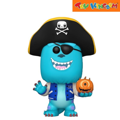 Funko Pop! Disney Pixar Halloween Sulley Vinyl Figure