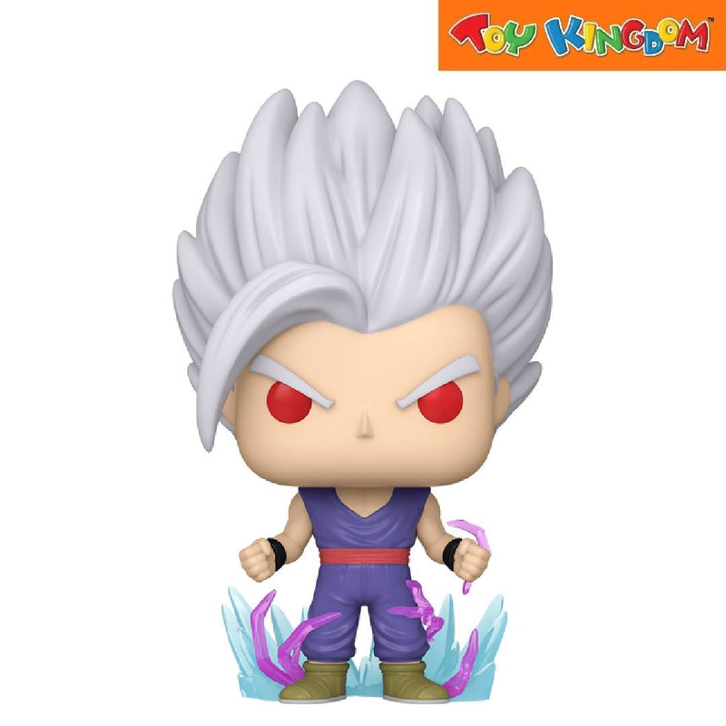 Funko Pop! Animation Dragonball Z Super Hero Son Gohan Beast With Chase Vinyl Figure