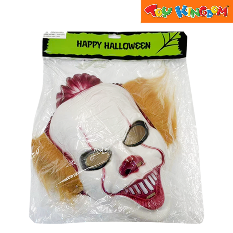 Halloween Clown Scary Mask