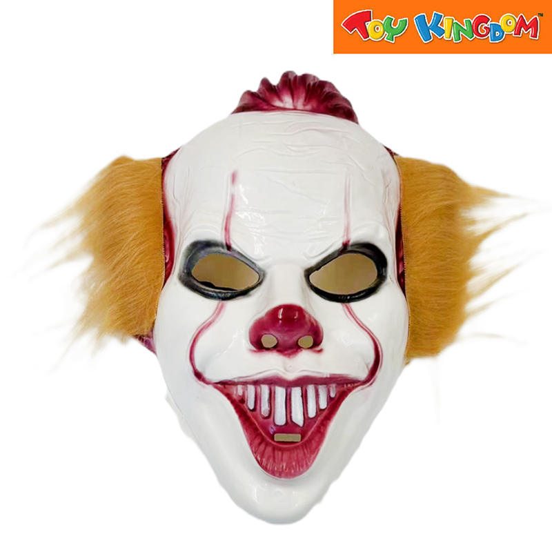 Halloween Clown Scary Mask