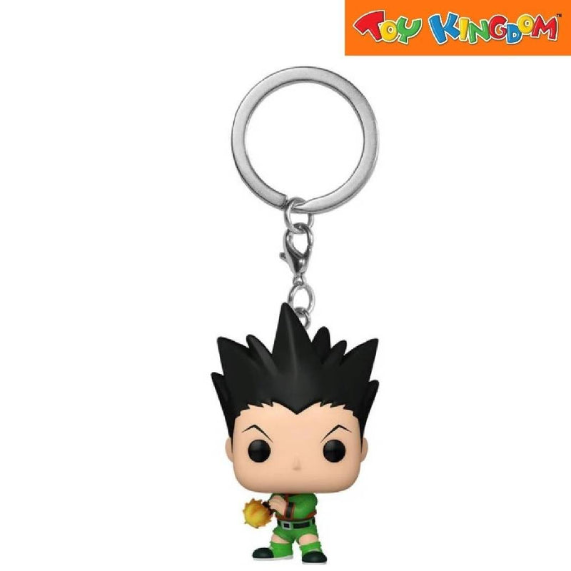 Funko Pocket Pop! Keychain HxH Gon Freecss Vinyl Figure