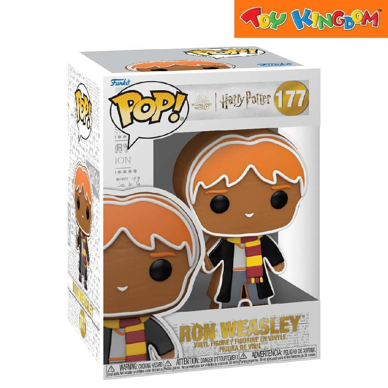 Funko Pop! Wizarding World Harry Potter Ron Weasley Vinyl Figure