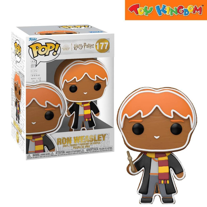 Funko Pop! Wizarding World Harry Potter Ron Weasley Vinyl Figure