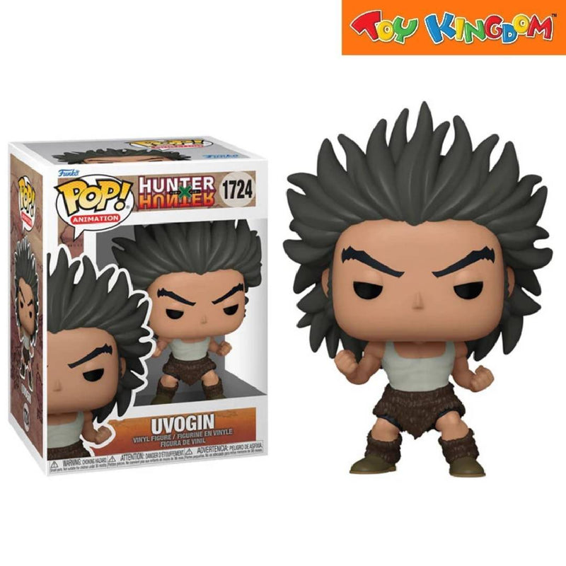 Funko Pop! Animation HxH Uvogin Vinyl Figure