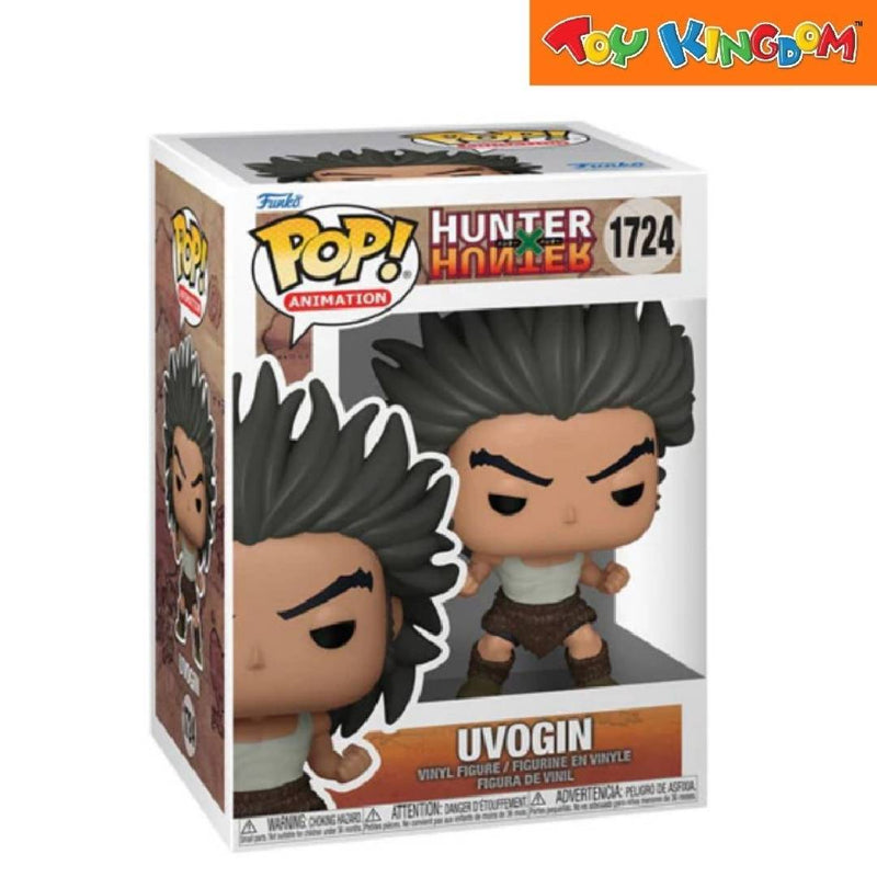 Funko Pop! Animation HxH Uvogin Vinyl Figure