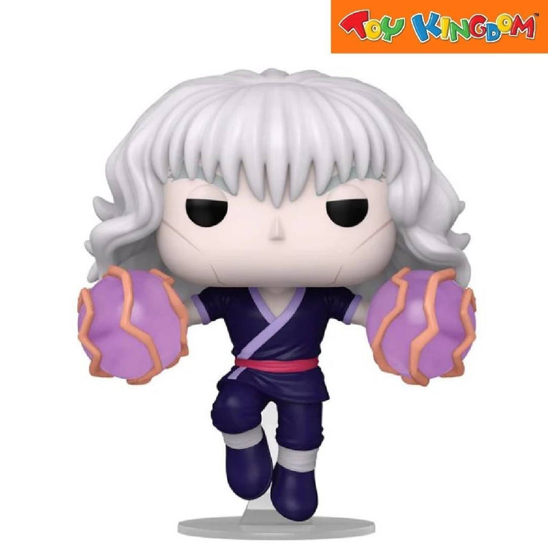 Funko Pop! Animation HxH Silva Zoldyck Vinyl Figure