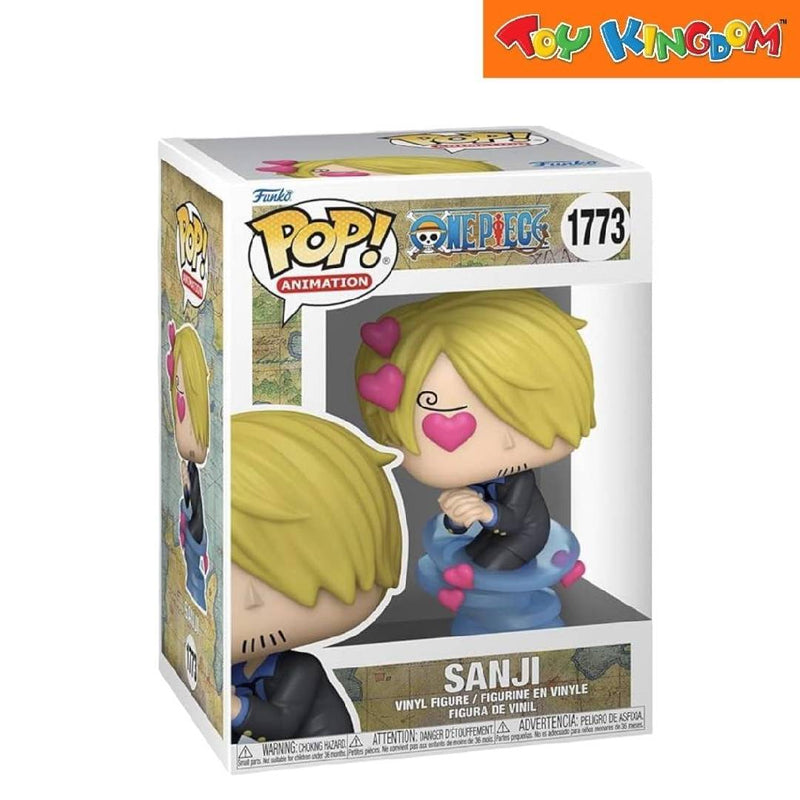 Funko Pop! Animation One Piece Sanji Vinyl Figure