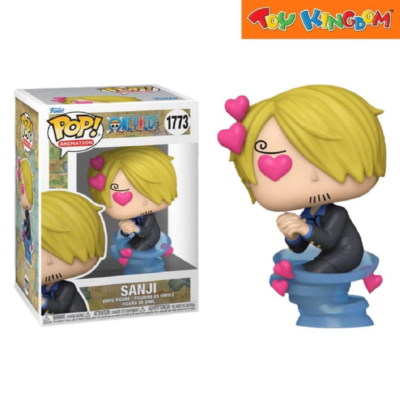 Funko Pop! Animation One Piece Sanji Vinyl Figure