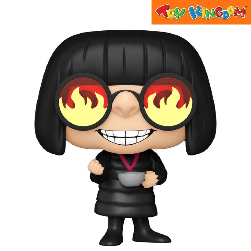 Funko Pop! Disney Pixar The Incredibles Edna Mode Vinyl Figure