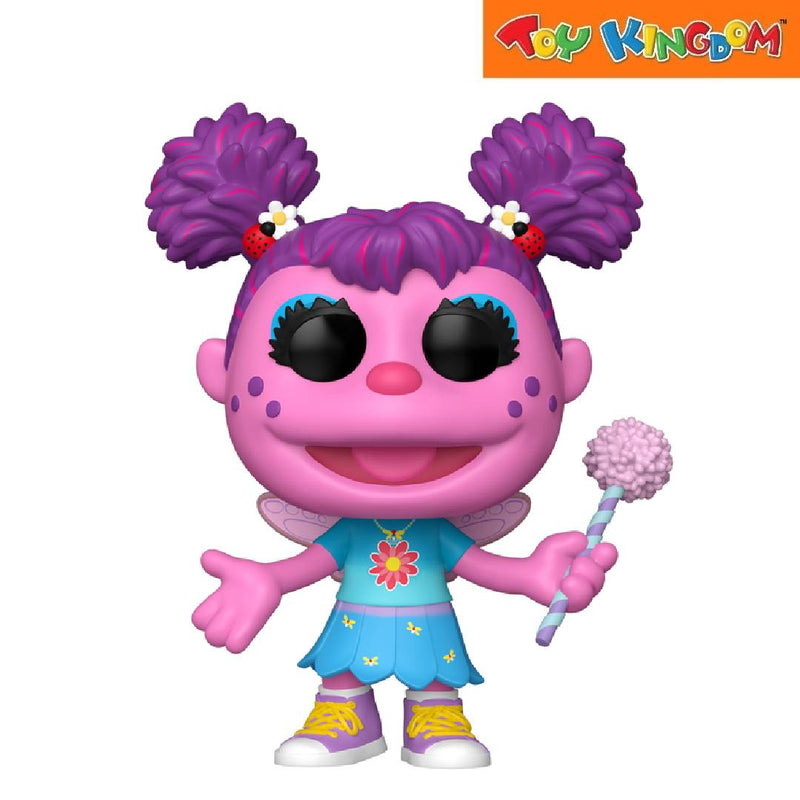 Funko Pop! Television Sesame Street Abby Vinyl Figure