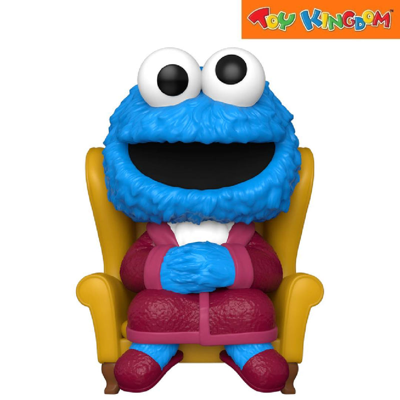 Funko Pop! Television Sesame Street Cookie Monster Vinyl Figure