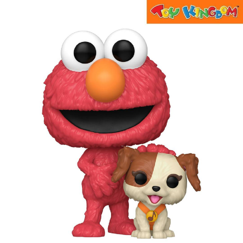 Funko Pop! Television Sesame Street Elmo & Tango Vinyl Figure