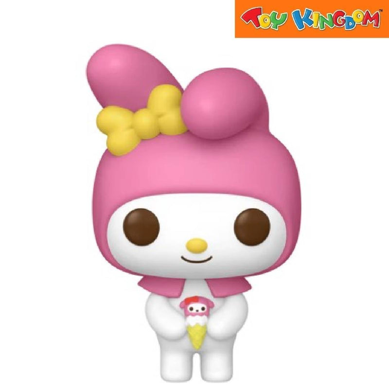 Funko Pop! Hello Kitty And Friends My Melody Glows In The Dark Vinyl Figure