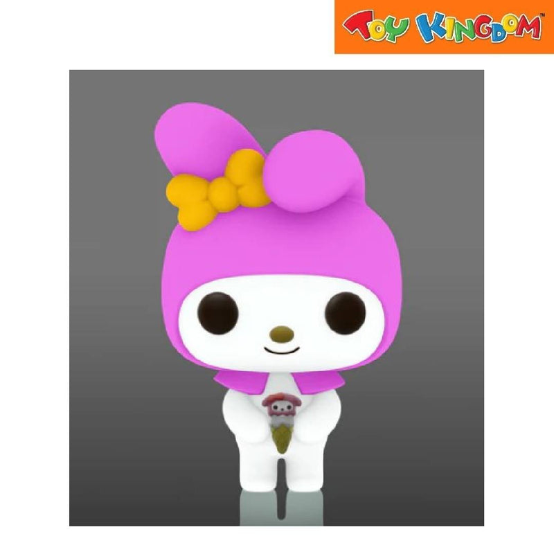 Funko Pop! Hello Kitty And Friends My Melody Glows In The Dark Vinyl Figure