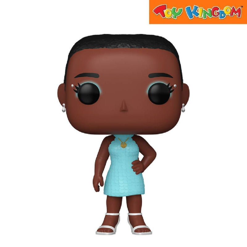 Funko Pop! Television Wednesday Bianca Barclay Vinyl Figure