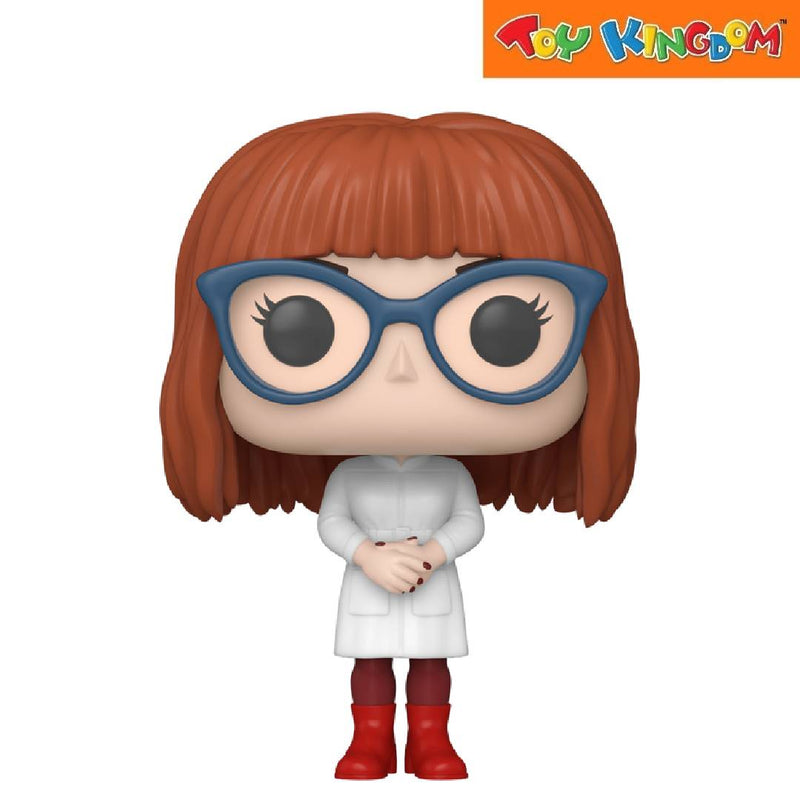 Funko Pop! Television Wednesday Marilyn Thornhill Vinyl Figure