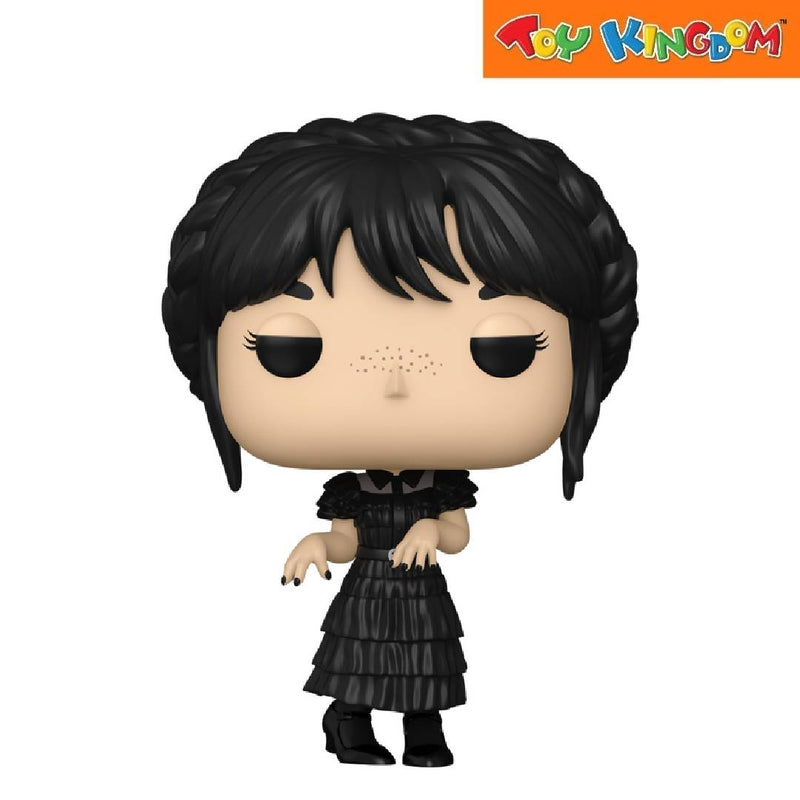 Funko Pop! Television Wednesday Addams Vinyl Figure