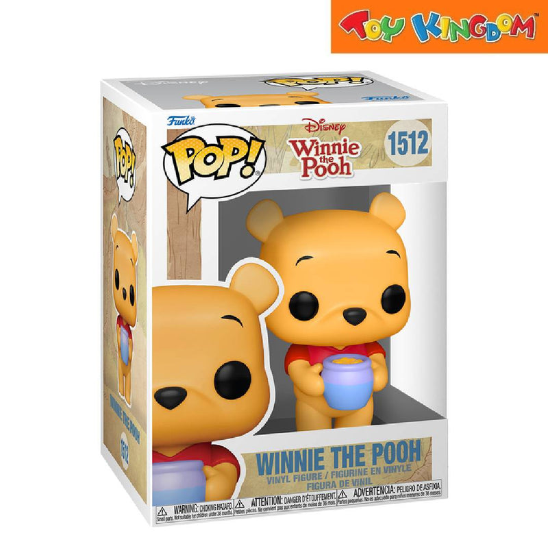 Funko Pop! Disney S3 Winnie The Pooh Vinyl Figure