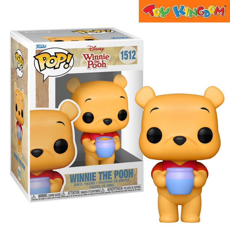 Funko Pop! Disney S3 Winnie The Pooh Vinyl Figure