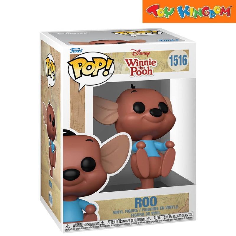 Funko Pop! Disney S3 Winnie The Pooh Roo Vinyl Figure