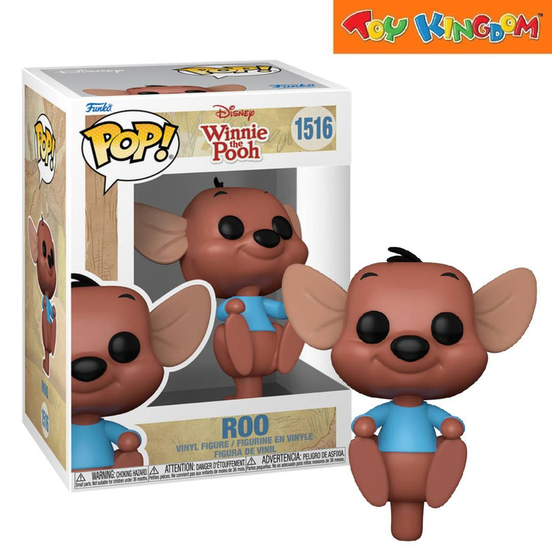 Funko Pop! Disney S3 Winnie The Pooh Roo Vinyl Figure