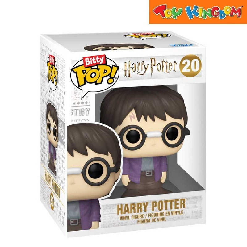 Funko Bitty Pop! Rides Wizarding World Harry Potter & Hogwarts Express Vinyl Figure