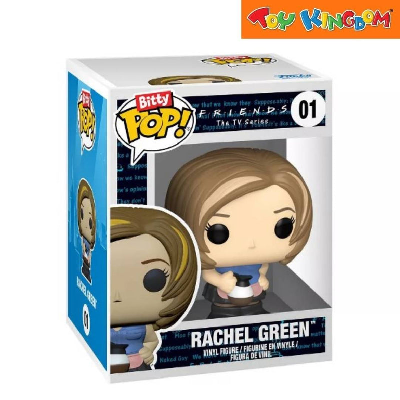 Funko Bitty Pop! Towns Friends TTS Rachel Green Vinyl Figure