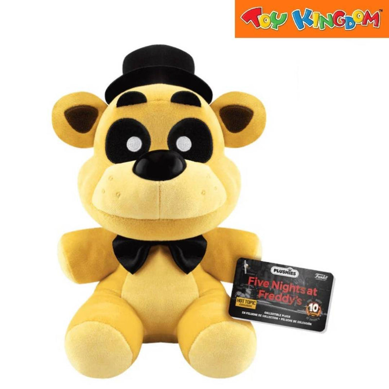 Funko FNAF Golden Freddy 10 inch Plush