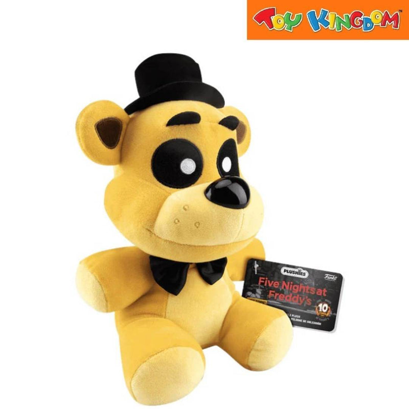 Funko FNAF Golden Freddy 10 inch Plush