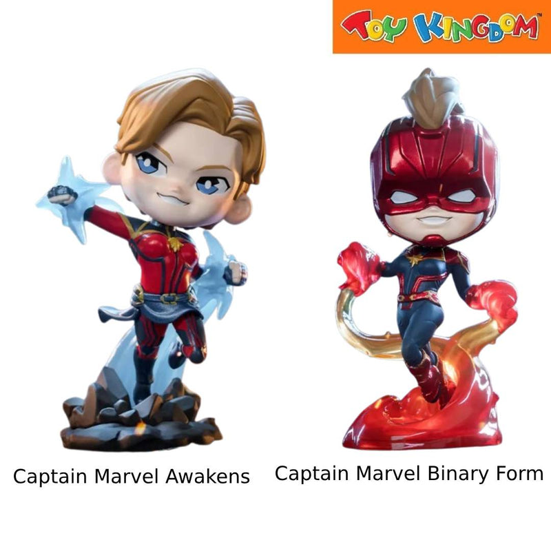 Pop Mart Marvel Infinity Saga Series Figures