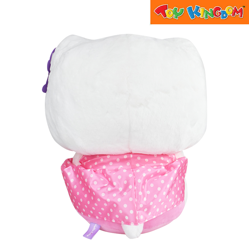 Hello Kitty With Cupcake 22 inch Plush