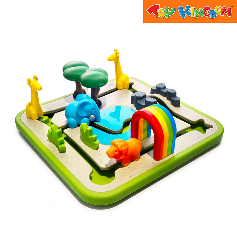 Smart Games Safari Park Jr. Puzzle