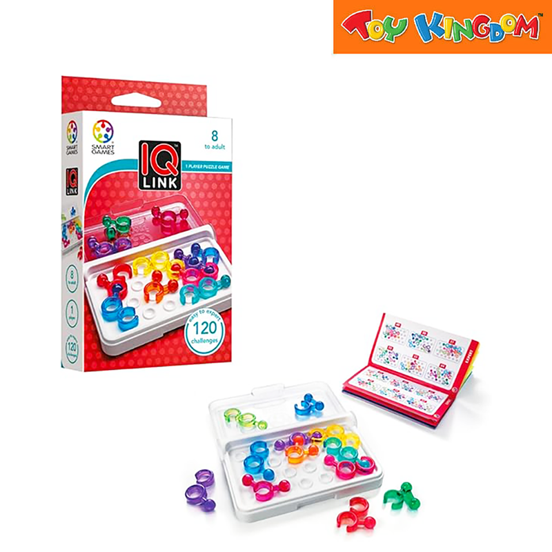 Smart Games IQ Link Puzzle