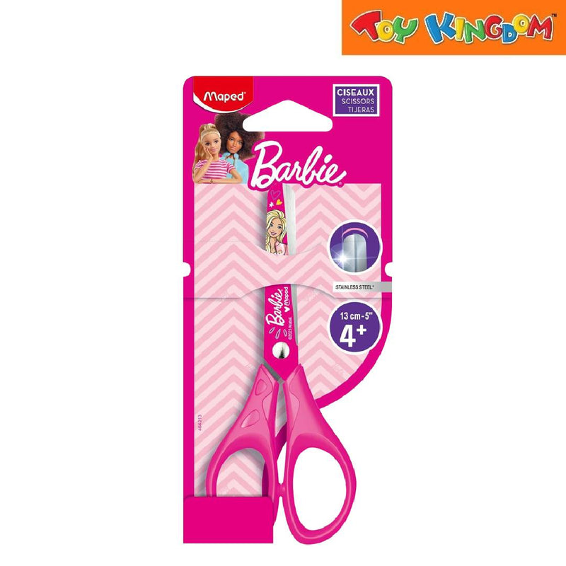 Maped Barbie Scissors