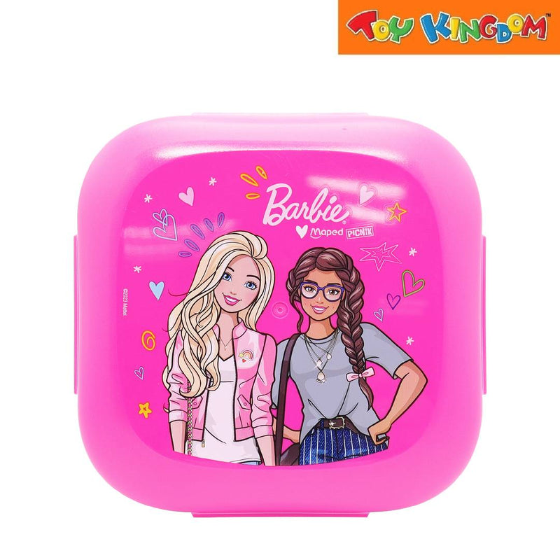 Maped Picnik Barbie Lunch Box