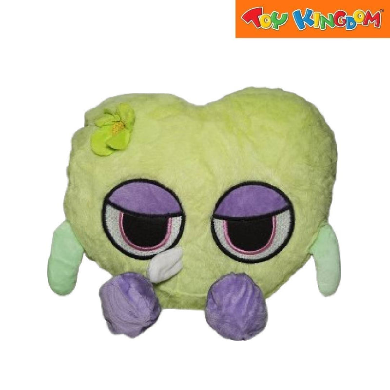 Emoji Green Huggable Soft Plush