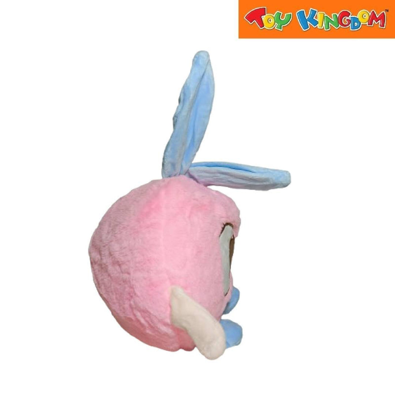 Emoji Pink Huggable Soft Plush