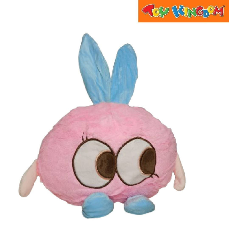 Emoji Pink Huggable Soft Plush