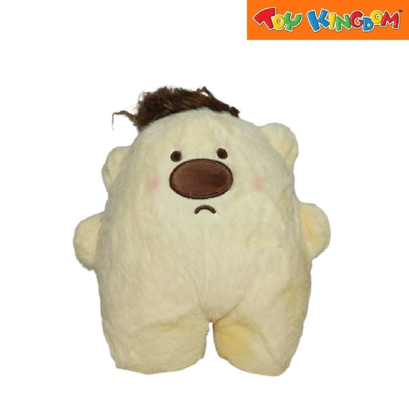 Troll Bear Huggable Soft Plush