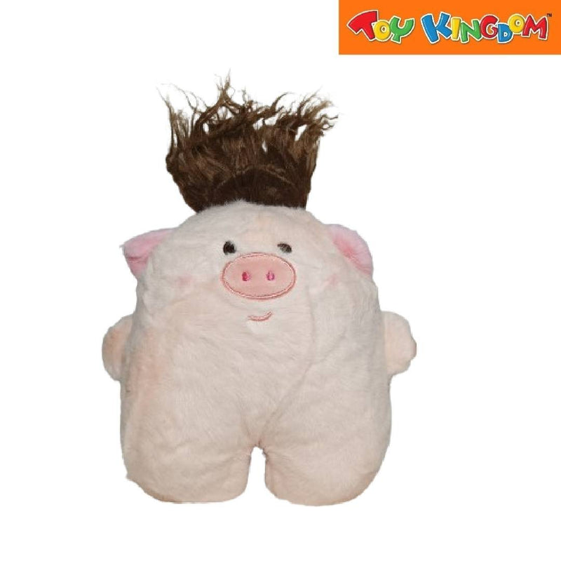 Troll Pig Huggable Soft Plush